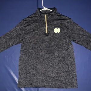 Norte Dame Pull over